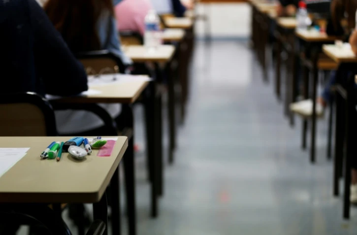 Le ministère de l'Education porte plainte après des "suspicions de fuites" de sujets du bac de mathématiques de série ES et L