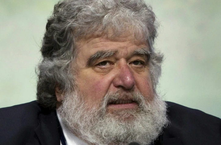 Chuck Blazer, le 1er juin 2011 à Zurich (Suisse), pour le Congrès de la Fifa