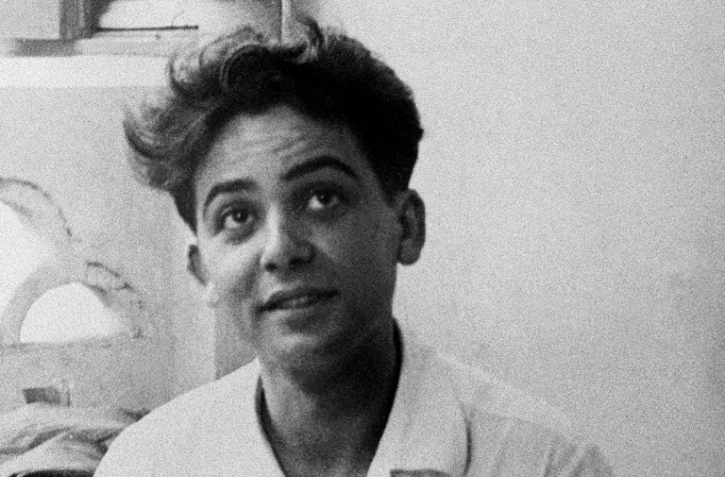 Photo non datée de Maurice Audin