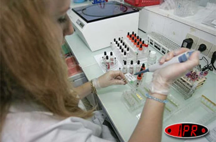 Laboratoire d'analyses médicales