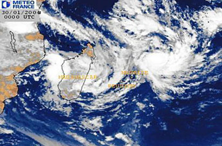 Photo Météo France