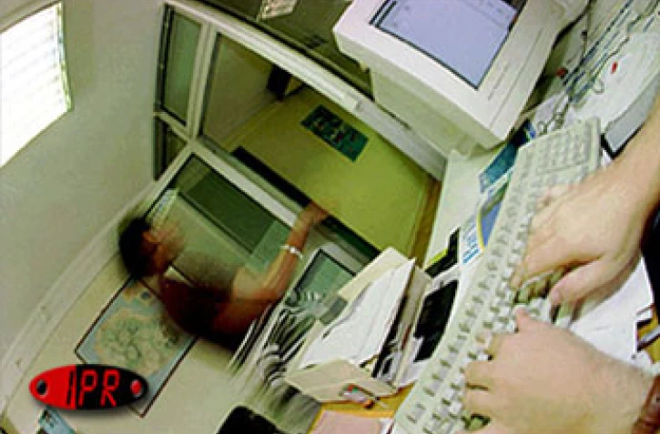 Travail de secrétariat