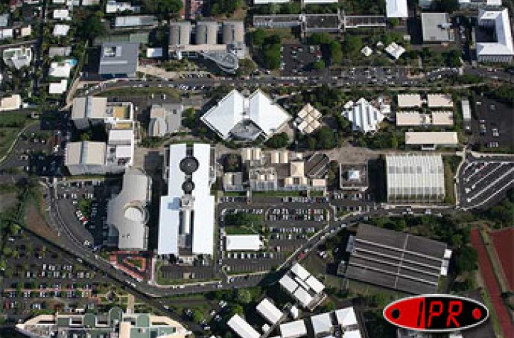 L'université de La Réunion