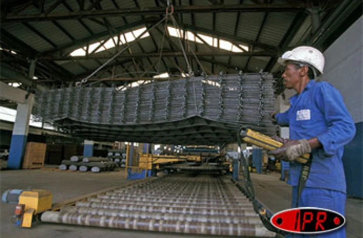 Croissance faible en 2008