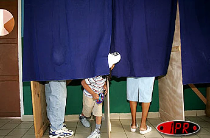 Jour de vote (Archive)