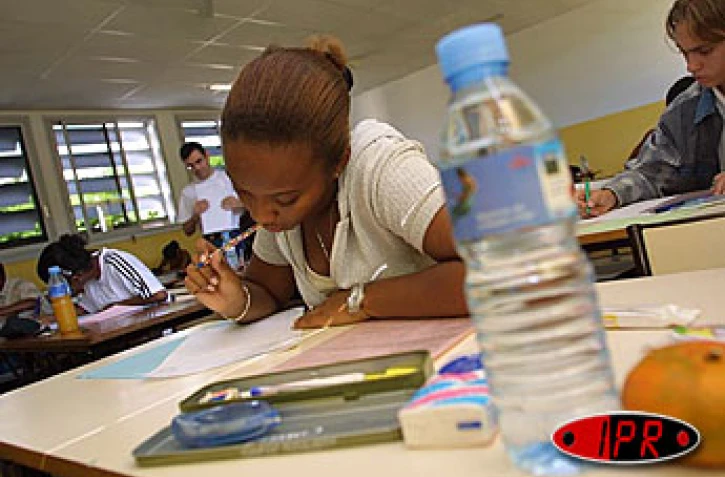 Mercredi 9 juin 2004 -
Bac 2004 : l'heure de vérité.