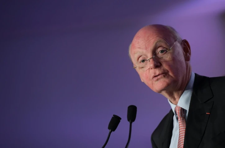 Le directeur de campagne de François Fillon, Patrick Stefanini, le 13 janvier 2017