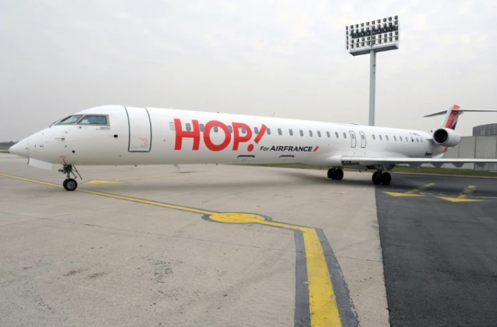 La compagnie Hop! assurera 85% de ses votes vendredi