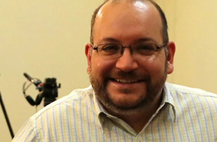 Le correspondant irano-américain du Washington Post Jason Rezaian le 10 septembre 2013 à Téhéran