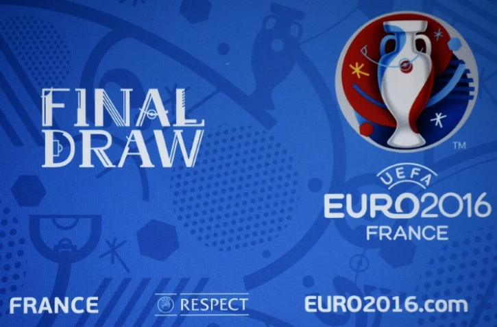 Le tirage au sort organisé samedi à Paris donne le coup d'envoi de l'Euro-2016 pour les 24 équipes qualifiées