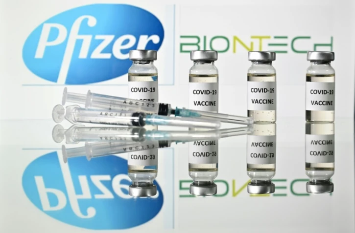 Pfizer et BioNTech se sont associées en mars dernier pour développer un vaccin contre le Covid-19
