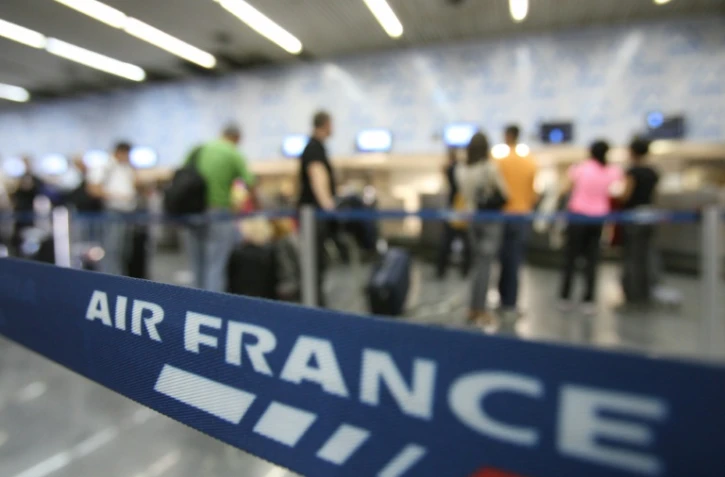 Les syndicats de pilotes d'Air France menacent d'une grève