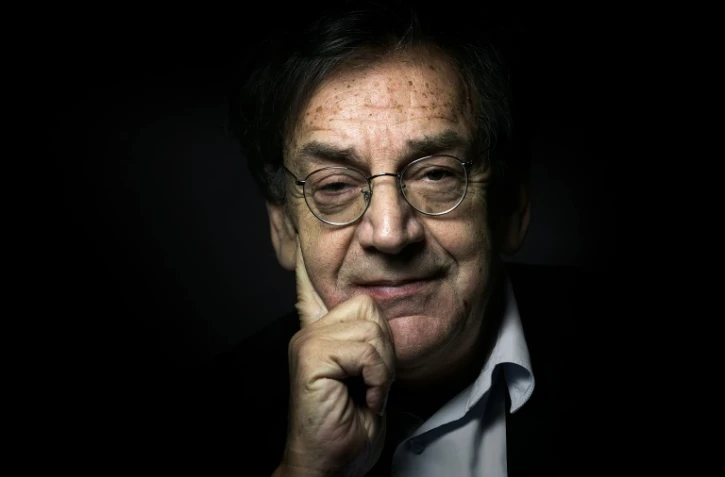 Le philosophe Alain Finkielkraut le 16 juin 2015 à Paris