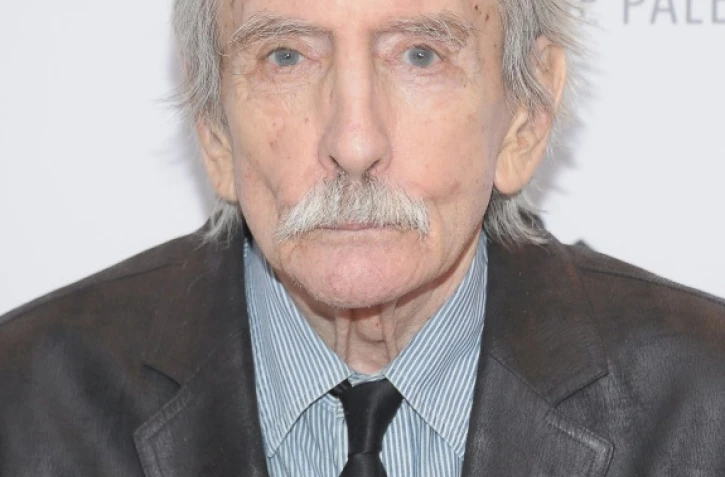 Le dramaturge américain Edward Albee, ici à New York le 27 mars 2013, avait reçu à trois reprises le prix Pulitzer