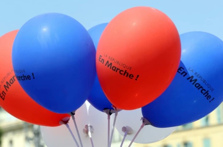 La République en Marche, le mouvement d'Emmanuel Macron, est bien parti pour remporter la plupart des onze circonscriptions des Français de l'étranger