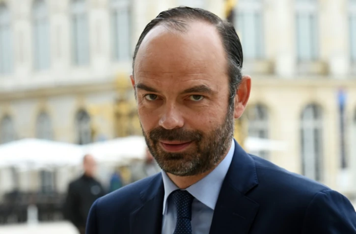 Le Premier ministre Edouard Philippe à Nancy le 1er juillet 2017