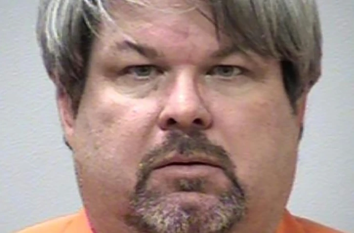 Photo de Jason Brian Dalton, soupçonné d'avoir tiré sur huit personnes à Kalamazoo dans le Michigan, publiée par le bureau du shériff du comté le 21 février 2016