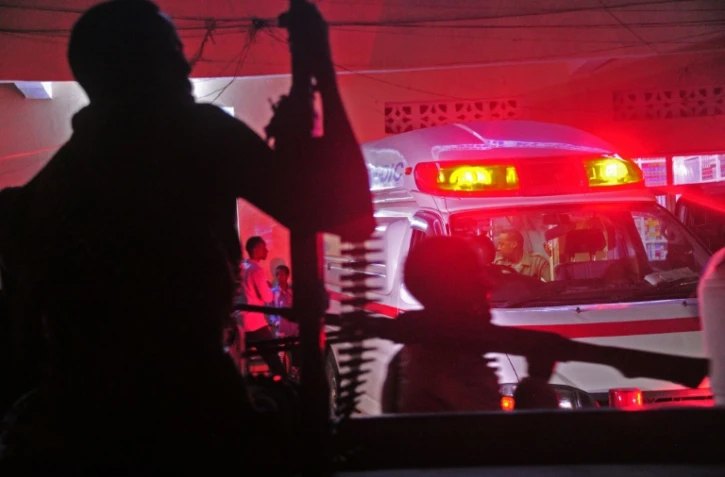 Au moins quatorze personnes ont été tuées par l'explosion d'une voiture piégée dans la capitale