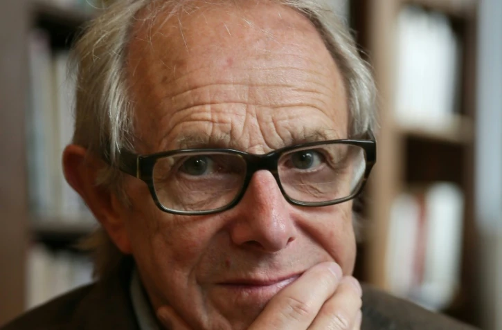 Le cinéaste britannique engagé Ken Loach, le 8 juin 2016 à Londres