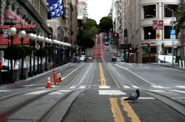 A San Francisco le 30 mars 