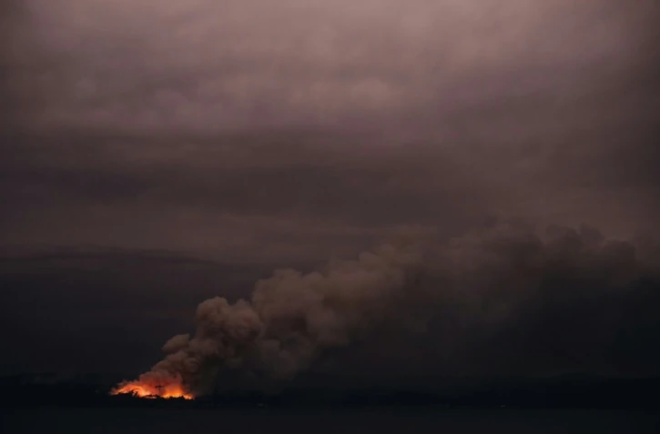 La fumée dégagée par les feux de forêt qui ravagent l'Australie ne devrait pas entraîner un report de l'Open d'Australie