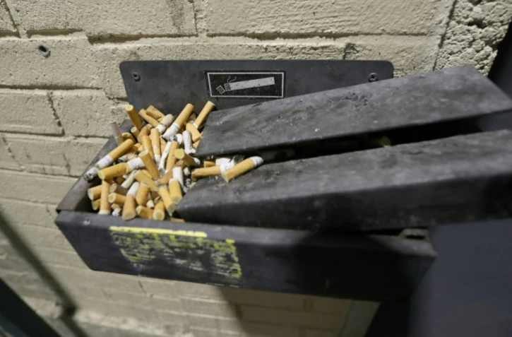 Le nombre de fumeurs n'a plus baissé en France en 2020