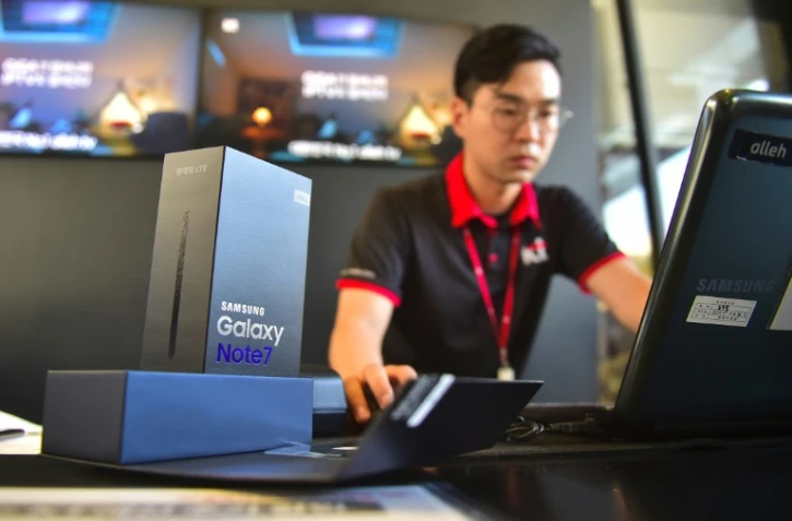 Le bénéfice de Samsung continuera à pâtir pendant au moins six mois du fiasco du Galaxy Note 7