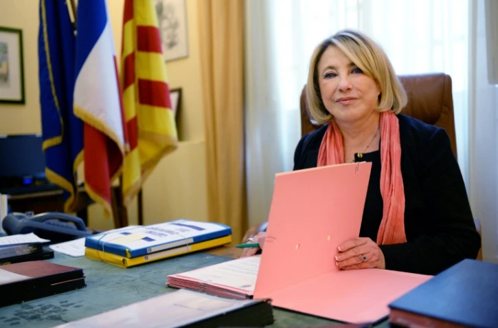 Maryse Joissains-Masini en 2013