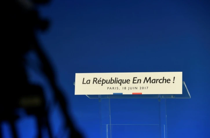 Le parquet de Paris a ouvert mardi une enquête préliminaire sur l'origine non identifiée de 144.000 euros de dons reçus en 2017 par La République en marche