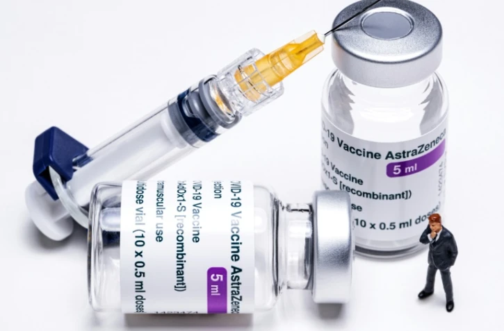 Selon des chiffres du ministère de la Santé, seulement 75% des doses AstraZeneca reçues ont été injectées, contre 90% pour le vaccin Pfizer BioNtech