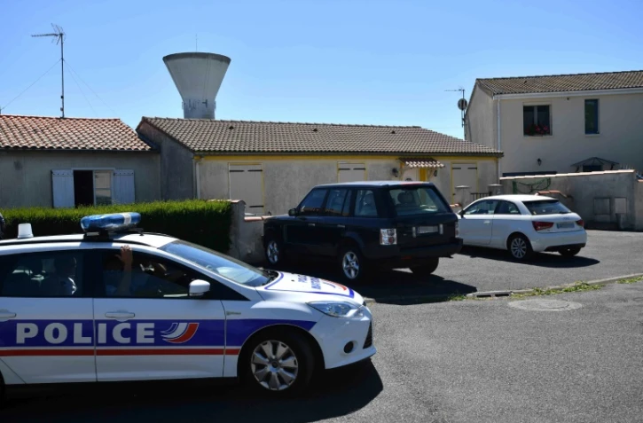 Domicile du chef présumé du groupe extrémiste AFO à Tonnay-Charente, arrêté le 25 juin 2018