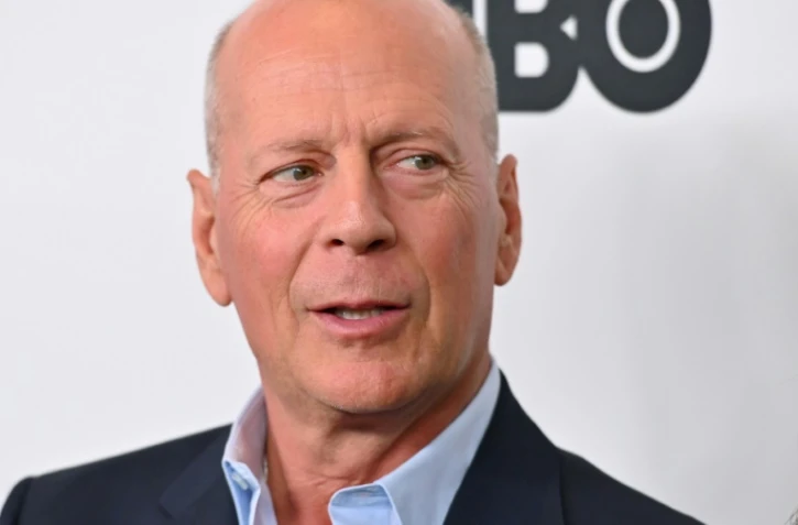 L'acteur américain Bruce Willis le 11 octobre 2019 à New York
