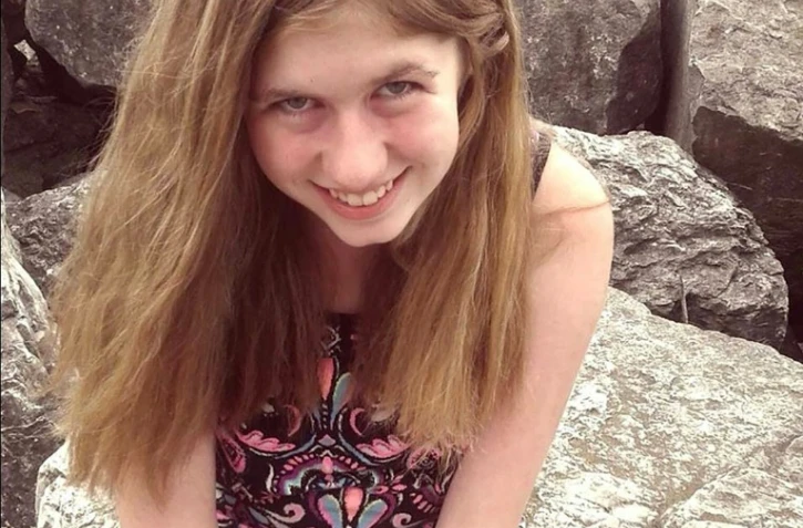 L'Américaine Jayme Closs, 13 ans, a été retrouvée le 10 janvier 2019 près de trois mois après la mort de ses parents. Photo d'elle non datée transmise par la police de Barron, Wisconsin. 