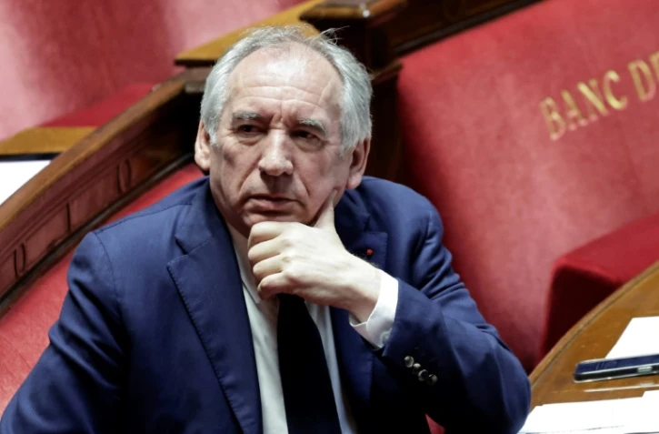 Le Premier ministre François Bayrou le 17 décembre 2024 à l'Assemblée nationale, à Paris