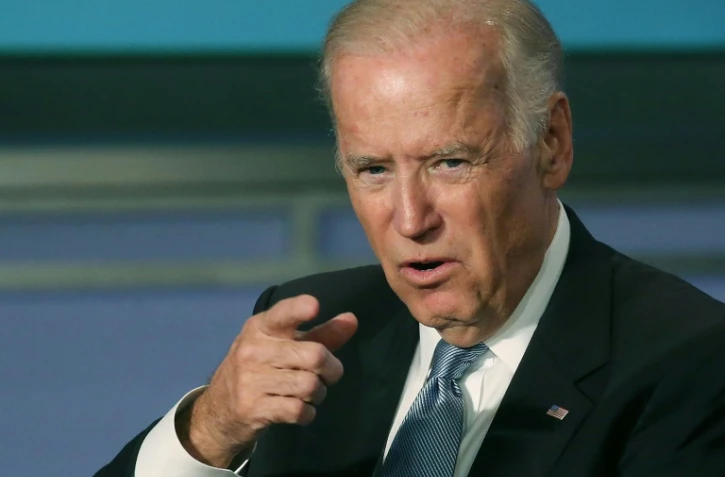 Le vice-président américain, Joe Biden, à Washington le 20 octobre 2015