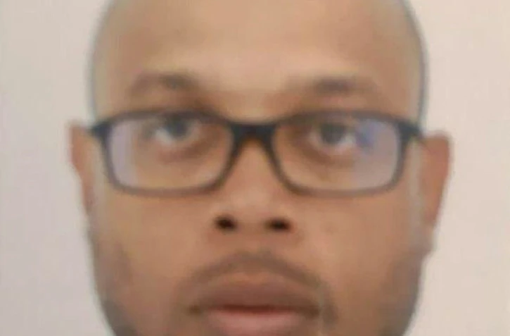 Mickaël Harpon, l'auteur de l'attaque meurtrière du 3 octobre à la préfecture de police de Paris