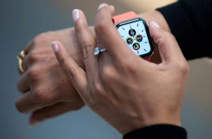 Des chercheurs travaillent sur des systèmes de détection du coronavirus avant l'apparition des symptômes grâce aux accesoirres connectés