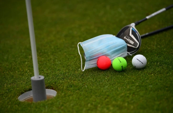 L'Open d'Australie de golf 2020, prévu en novembre, a été reporté en raison de l'épidémie de coronavirus