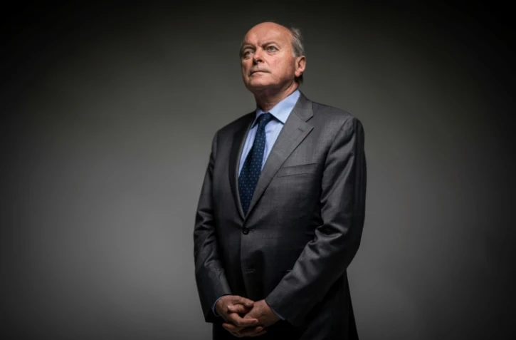 Le Défenseur des droits Jacques Toubon le 8 juillet 2016 à Paris