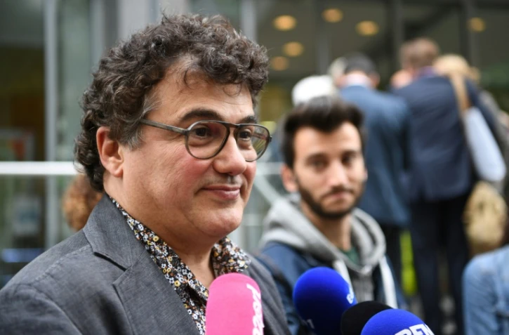 Patrick Pelloux à Paris le 9 septembre 2019