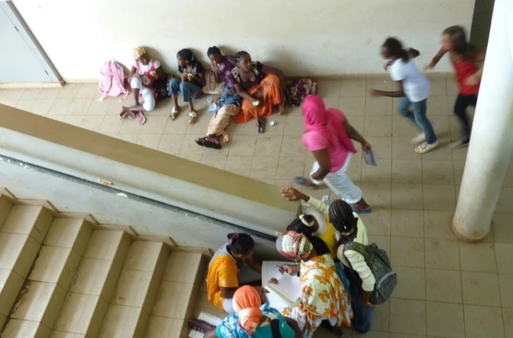 Mayotte connaît une démographie galopante: +44 % de jeunes en âge scolaire en dix ans