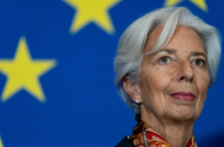 La présidente de la Banque centrale européenne Christine Lagarde à Bruxelles le 1er décembre 2019