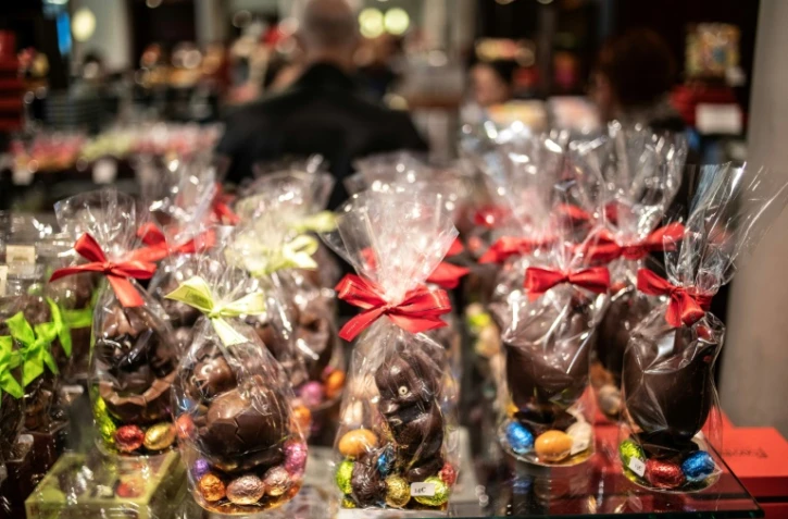 Les achats de poules et lapins  en chocolat pour Pâques vont-ils marquer le pas cette année? 