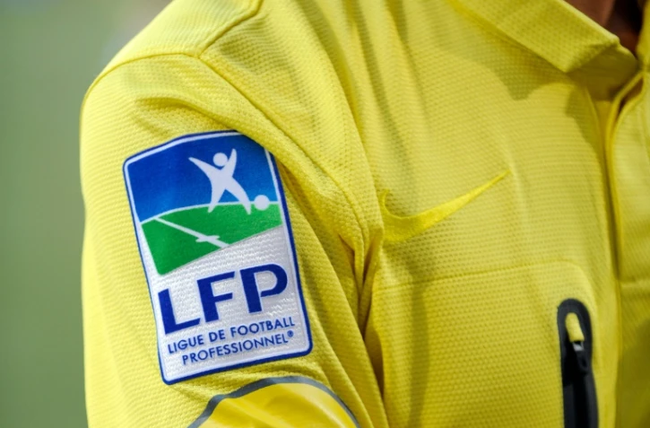 Logo de la Ligue de football professionnel