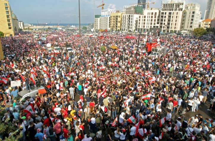 Un plan de réformes attendu au cinquième jour de manifestations au Liban,