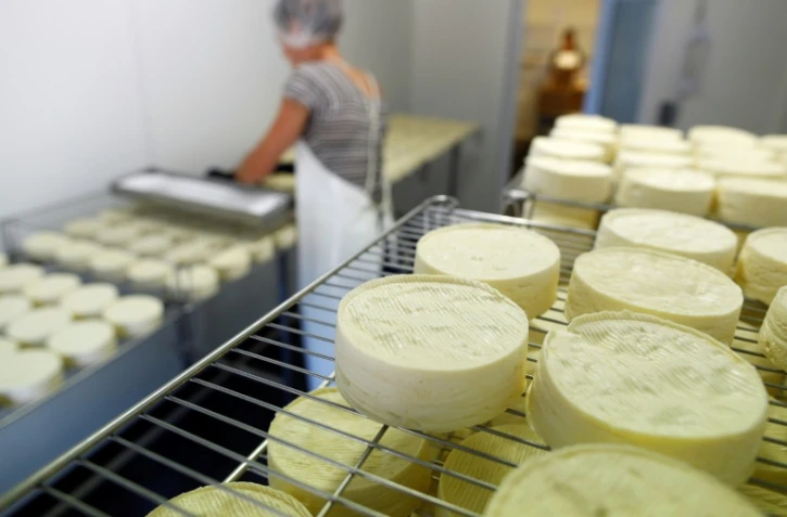 Le projet d'accord aurait accordé la dénomination "camembert AOP de Normandie" à tout fromage, y compris les industriels au lait pasteurisé