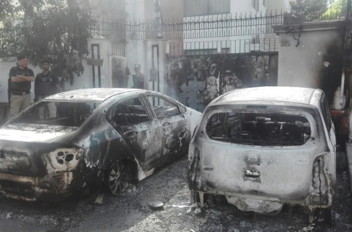 L'attaque du consulat chinois de Karachi a été revendiquée par un mouvement séparatiste, l'Armée de libération du Baloutchistan (ALB), une province instable du sud-ouest du Pakistan