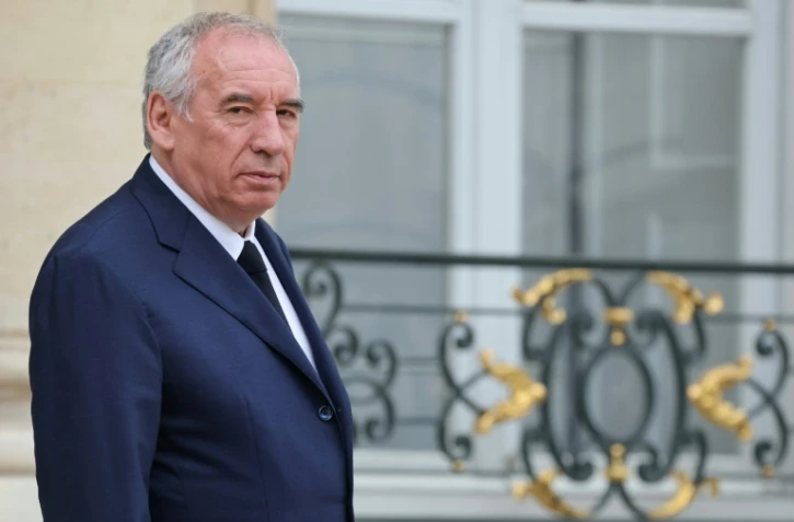 Le Premier ministre, François Bayrou, quitte le Conseil des ministre le 16 juillet 2025