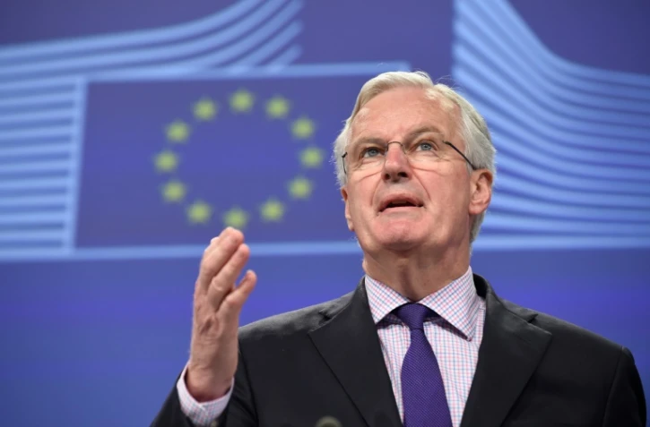 Le français Michel Barnier a été désigné négociateur de la Commission européenne pour le Brexit