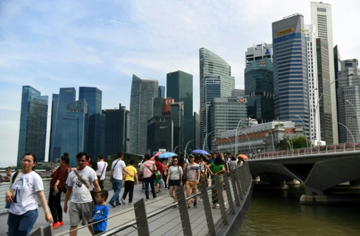 Les chambres d'hôtels à Singapour sont prises d'assaut, la police se prépare à boucler la ville-Etat et des milliers de journalistes sont attendus pour le plus grand show médiatique de la planète